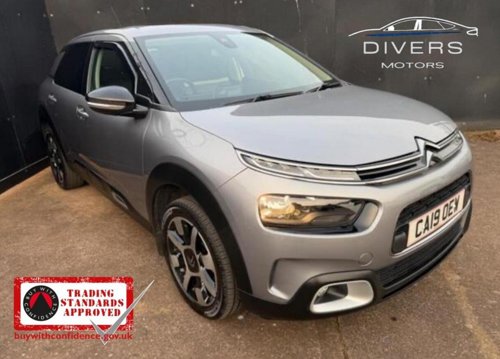 2019 Citroen C4 Cactus