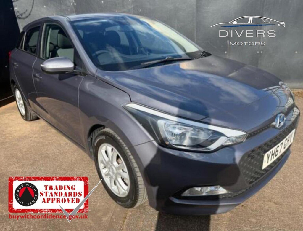 2017 Hyundai I20