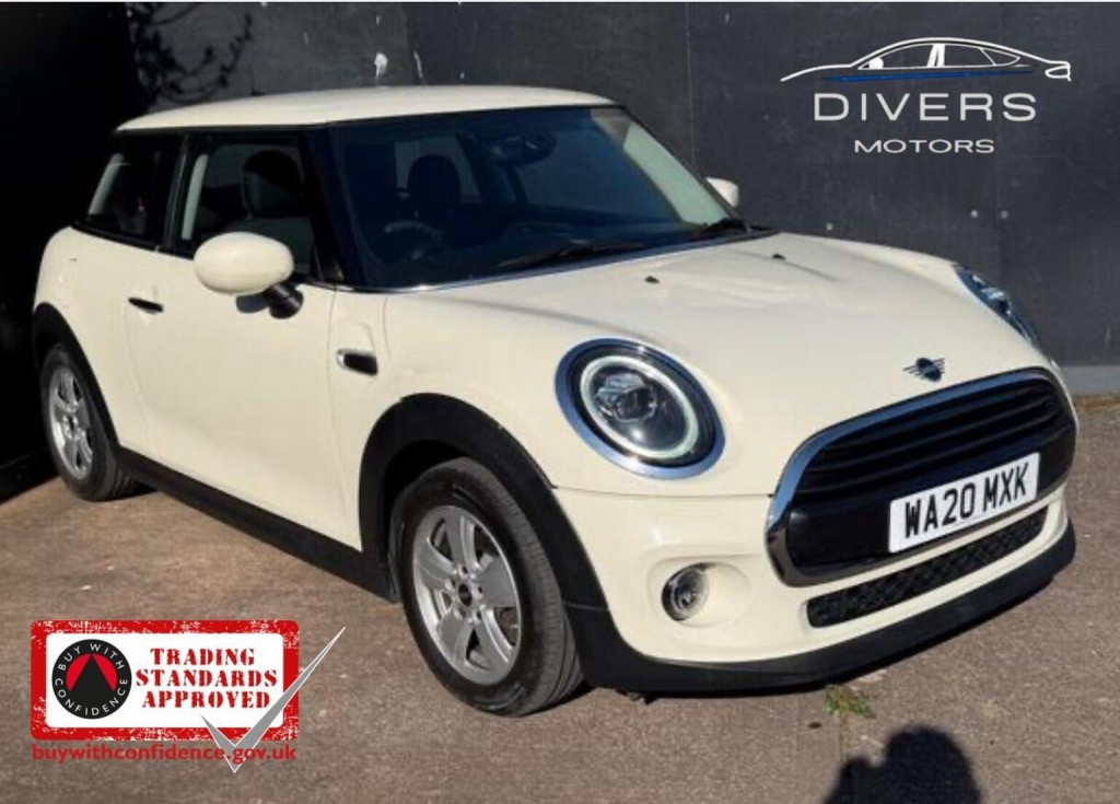 2020 MINI HATCH