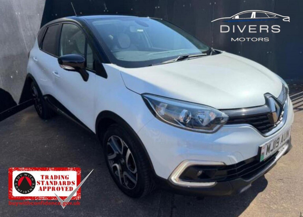 2019 Renault Captur