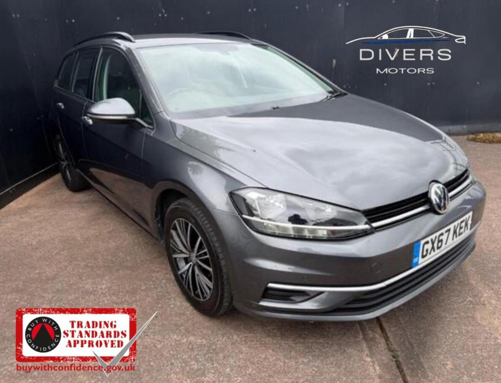 2017 Volkswagen GOLF