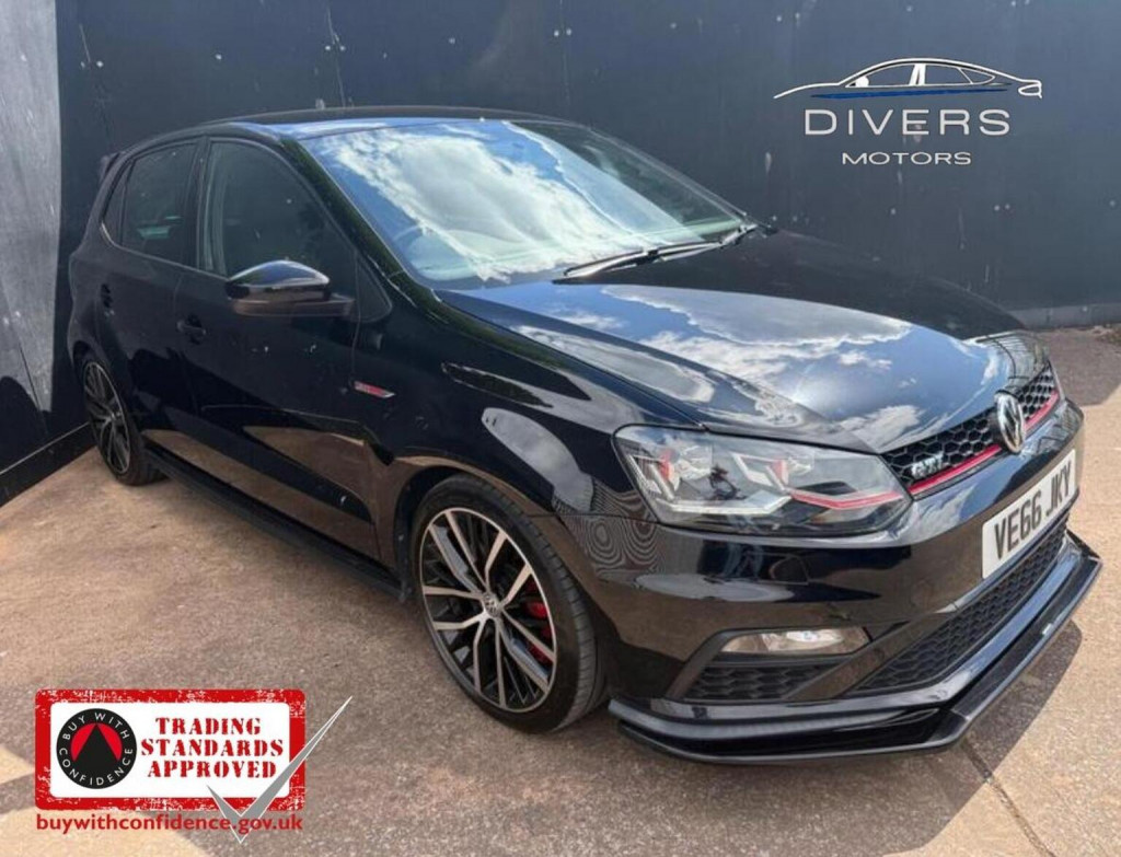 2016 Volkswagen POLO