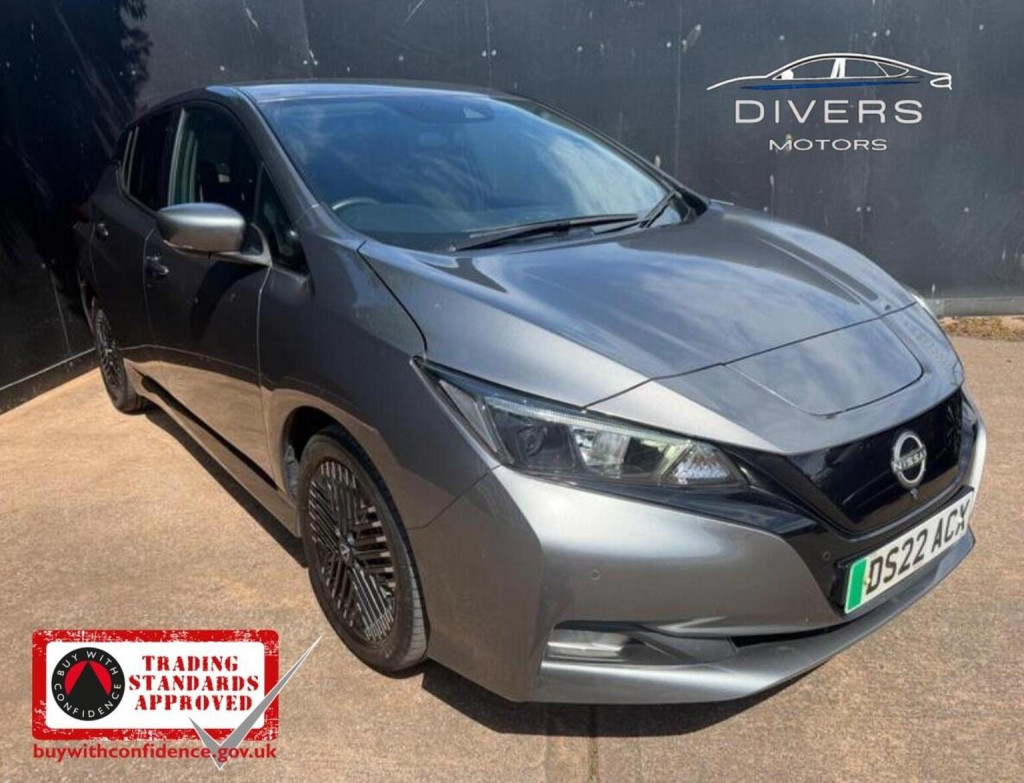 2022 Nissan LEAF