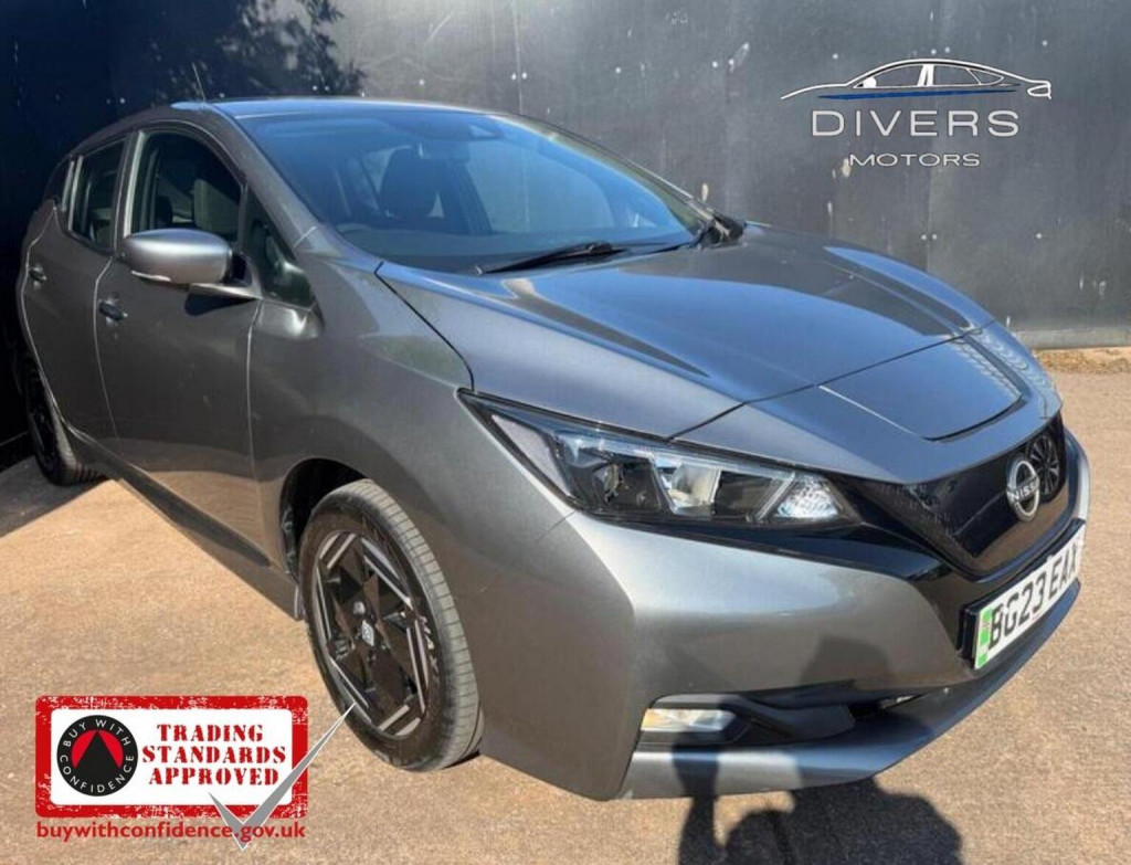 2023 Nissan LEAF