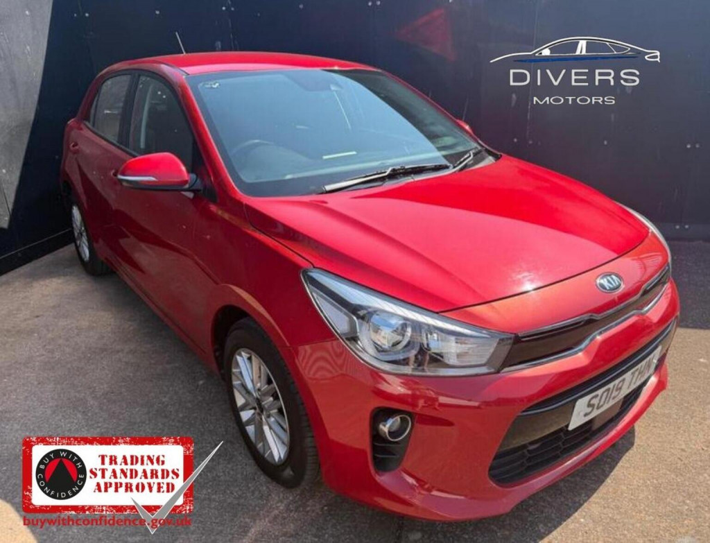 2019 Kia RIO