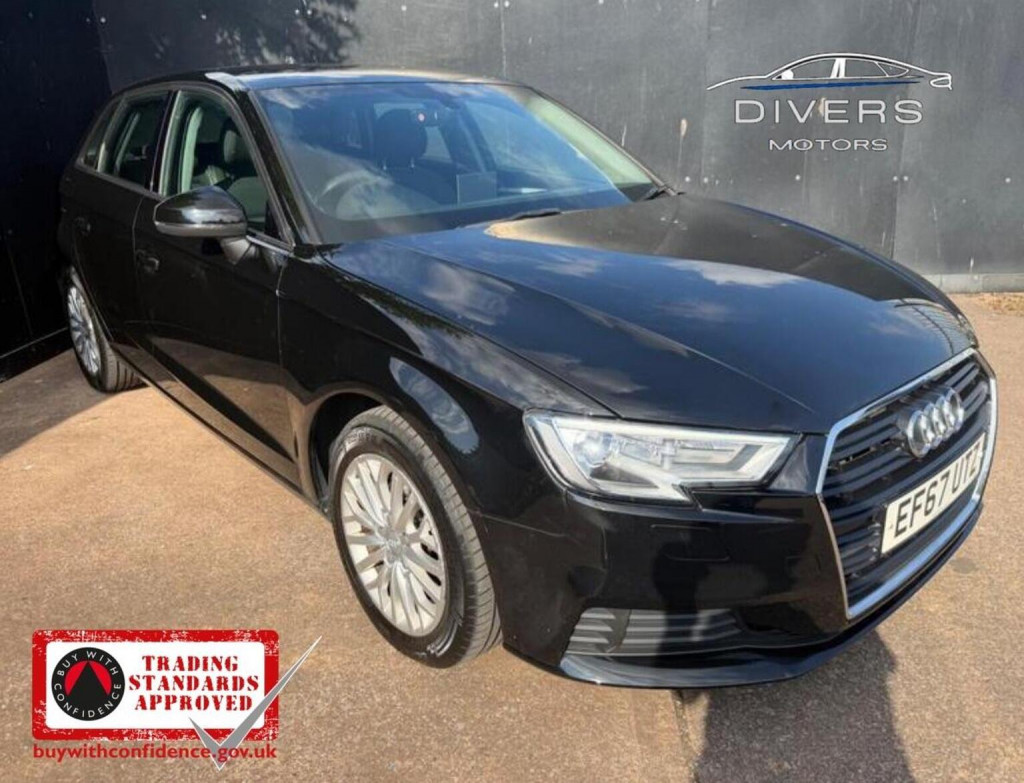 2017 Audi A3