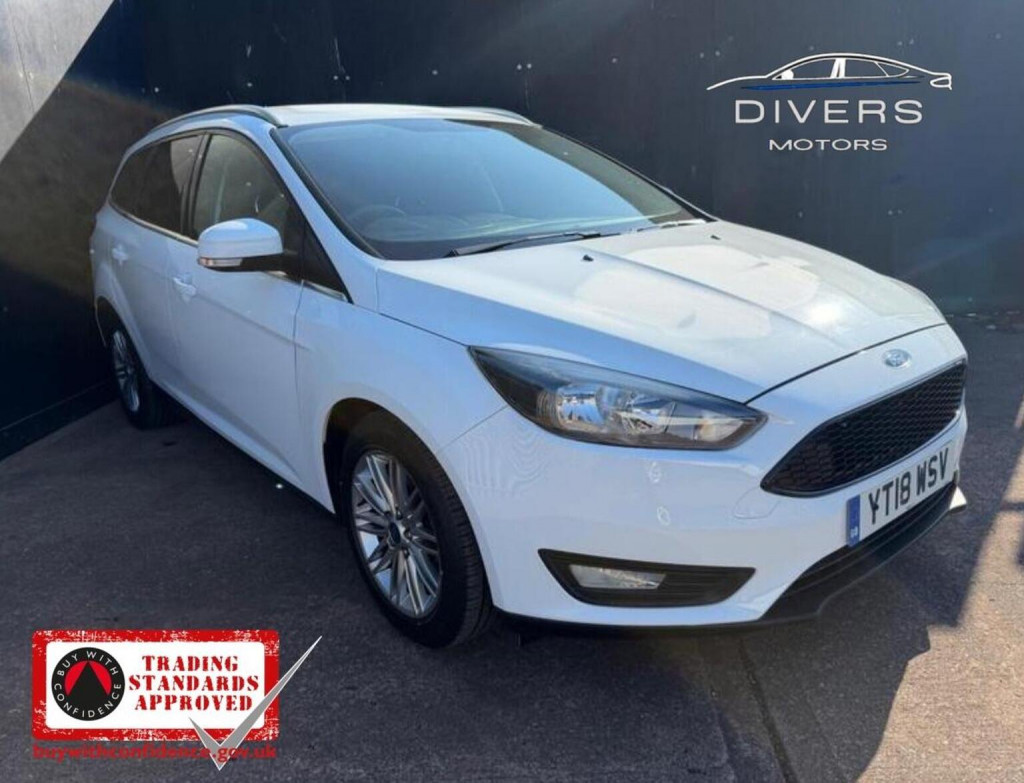 2018 Ford FOCUS