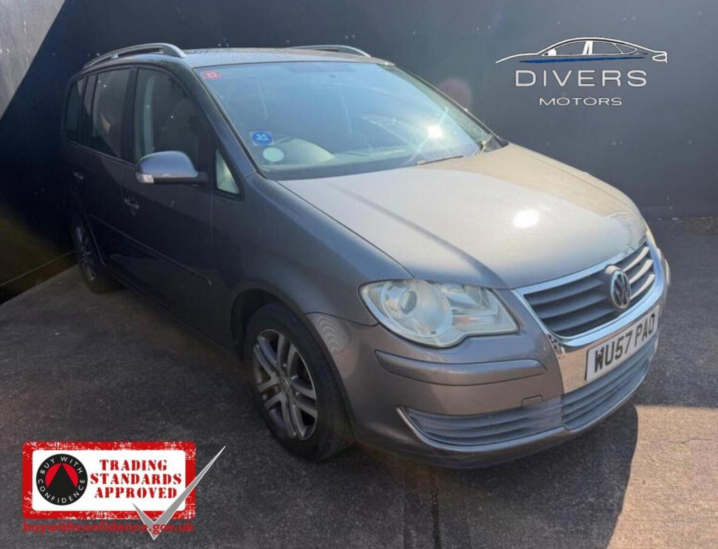 2007 Volkswagen Touran