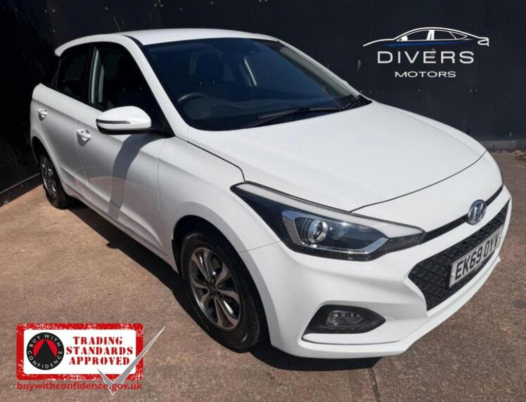 2019 Hyundai I20