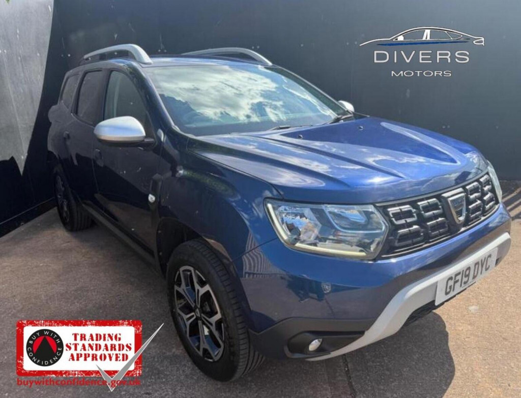 2019 Dacia Duster