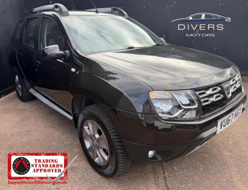 2017 Dacia Duster