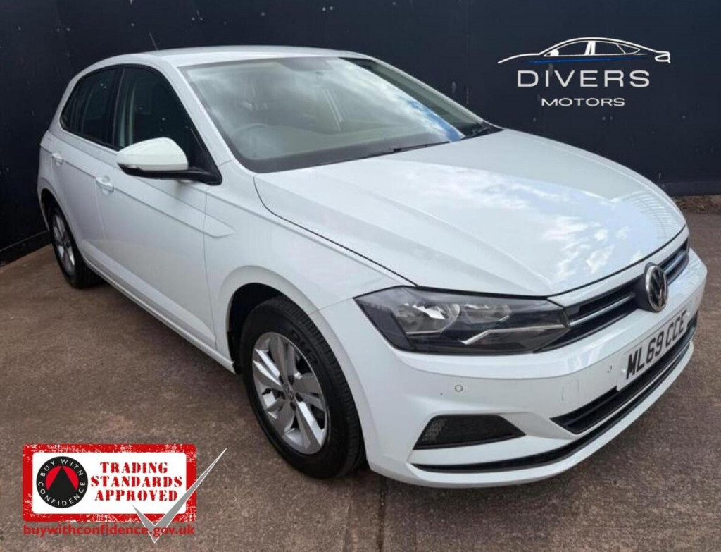 2019 Volkswagen POLO