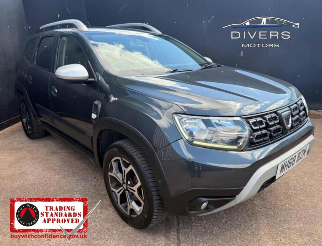 2019 Dacia Duster