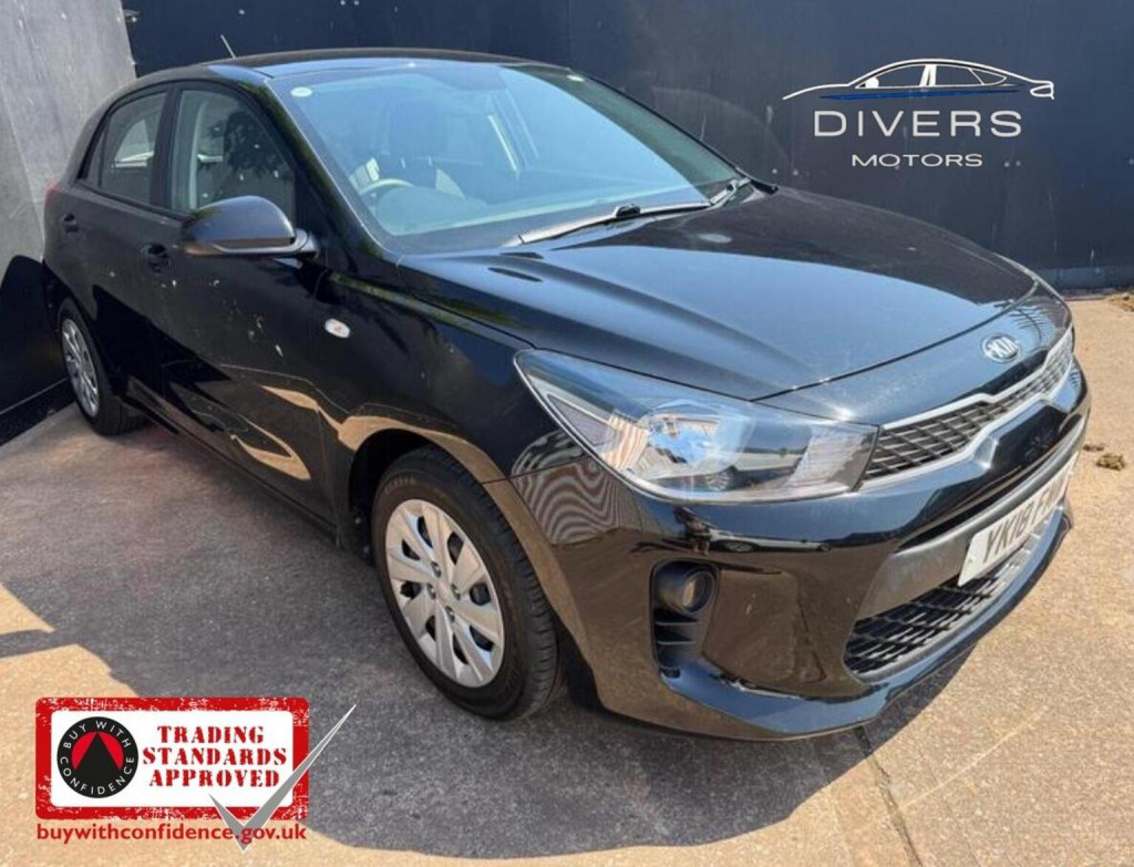 2018 Kia RIO