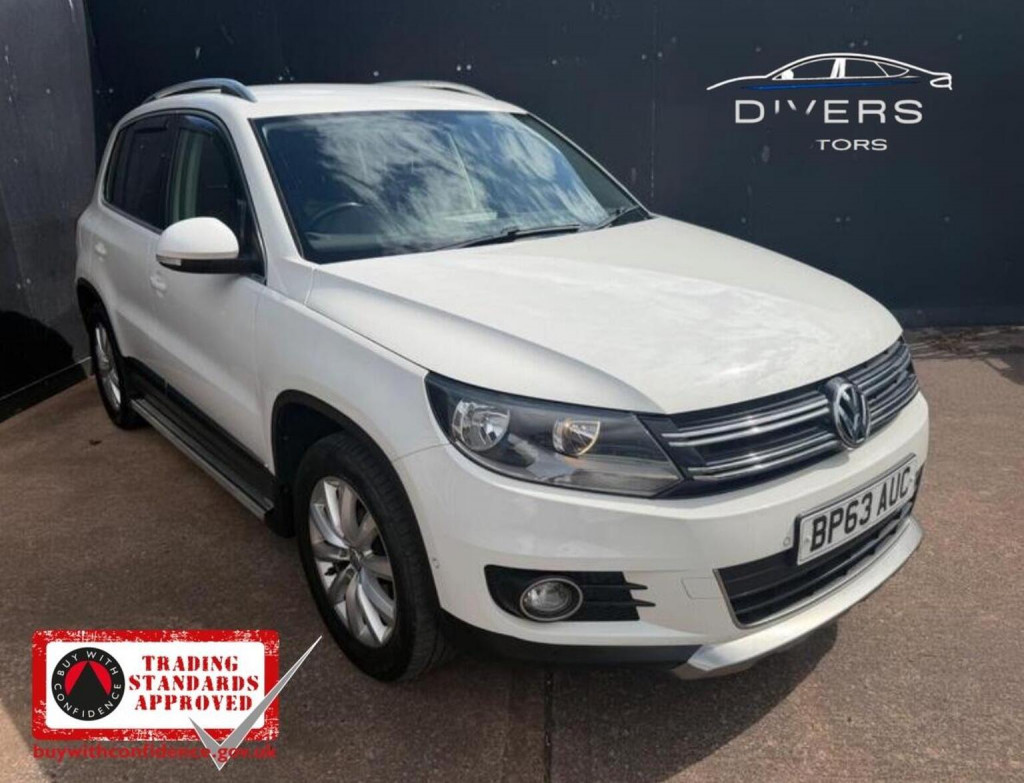 2014 Volkswagen Tiguan