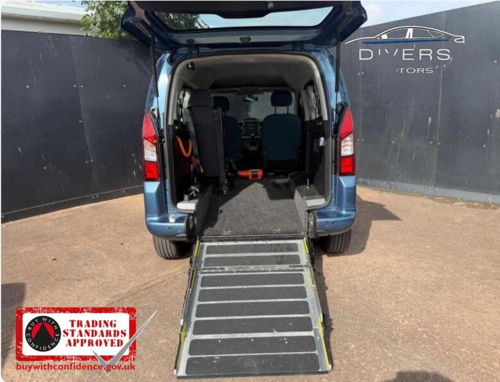 2017 Citroen Berlingo