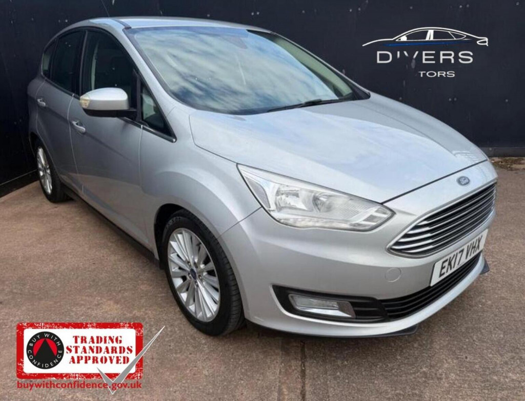 2017 Ford C-max