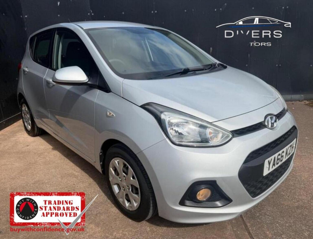 2016 Hyundai I10