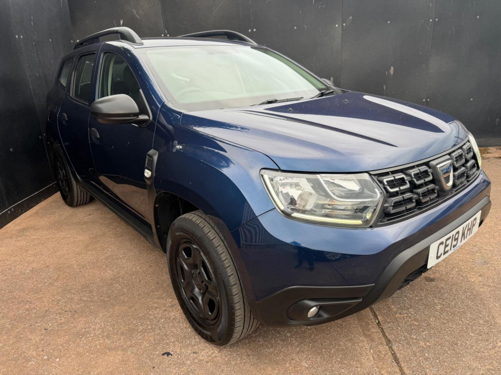 2019 Dacia Duster