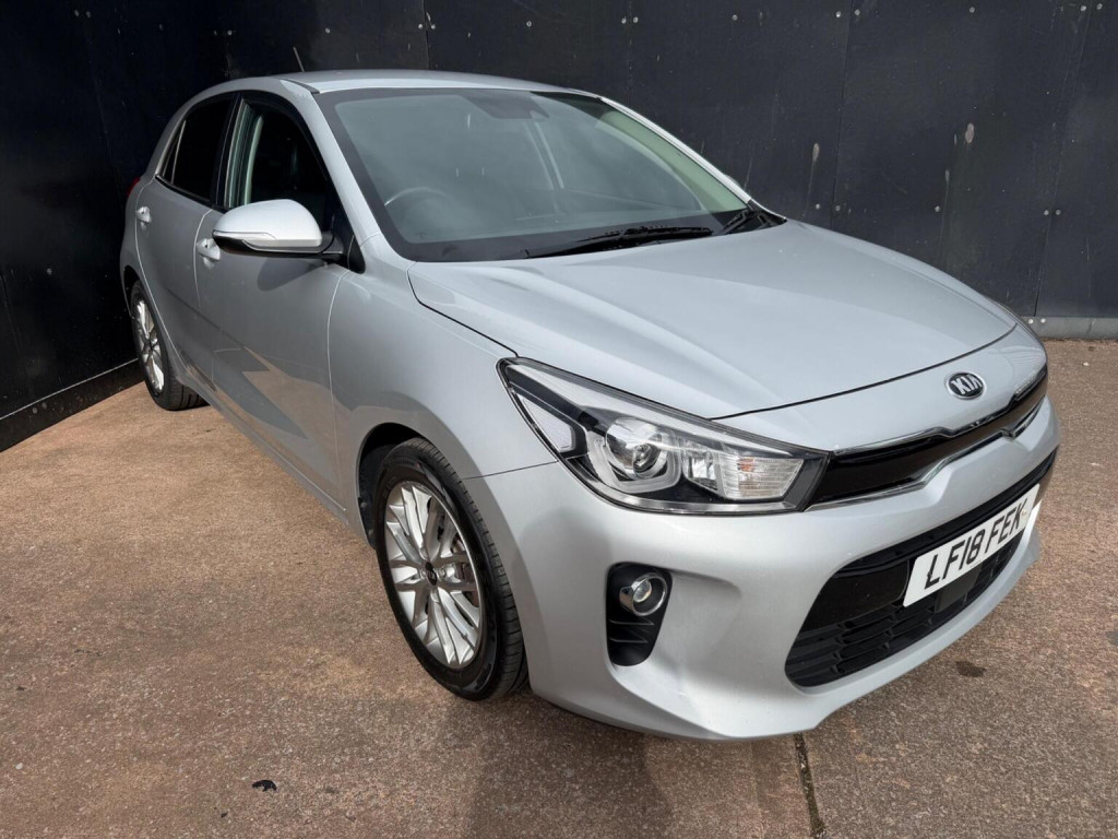 2018 Kia RIO