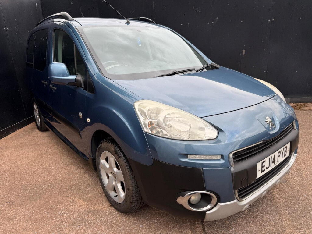 2014 Peugeot Partner TEPEE