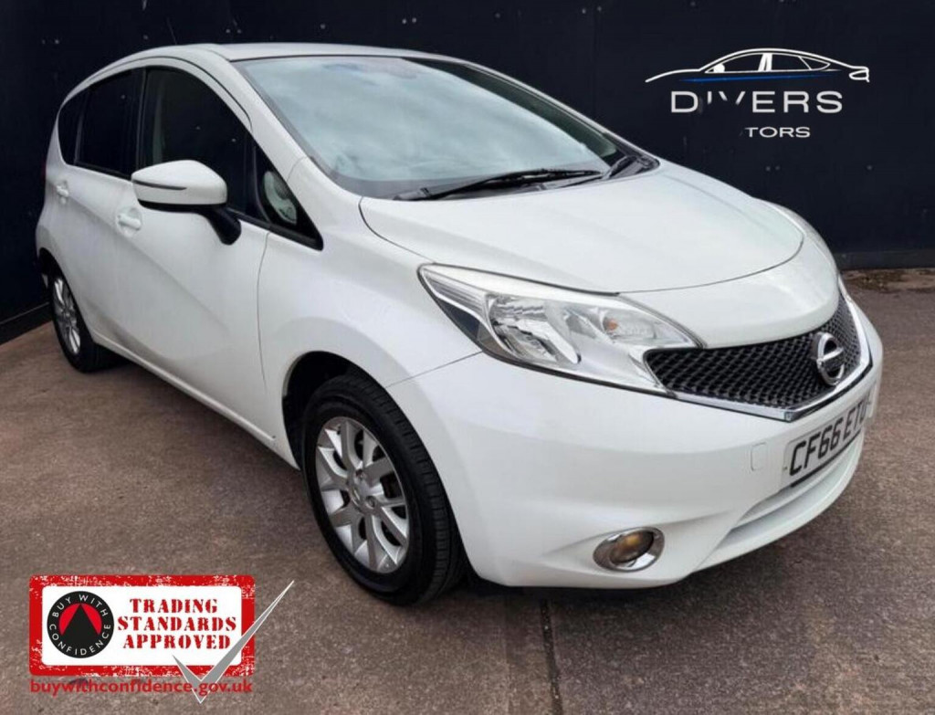 2017 Nissan Note