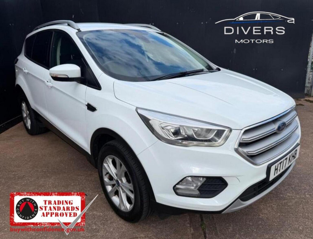 2017 Ford KUGA