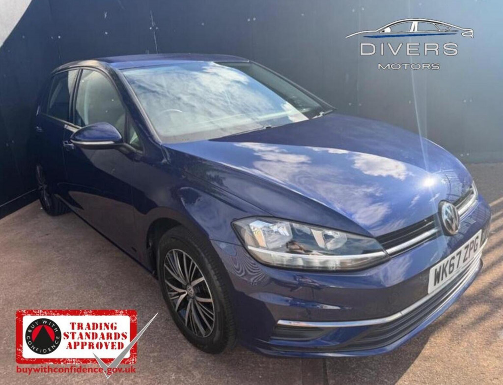 2017 Volkswagen Golf