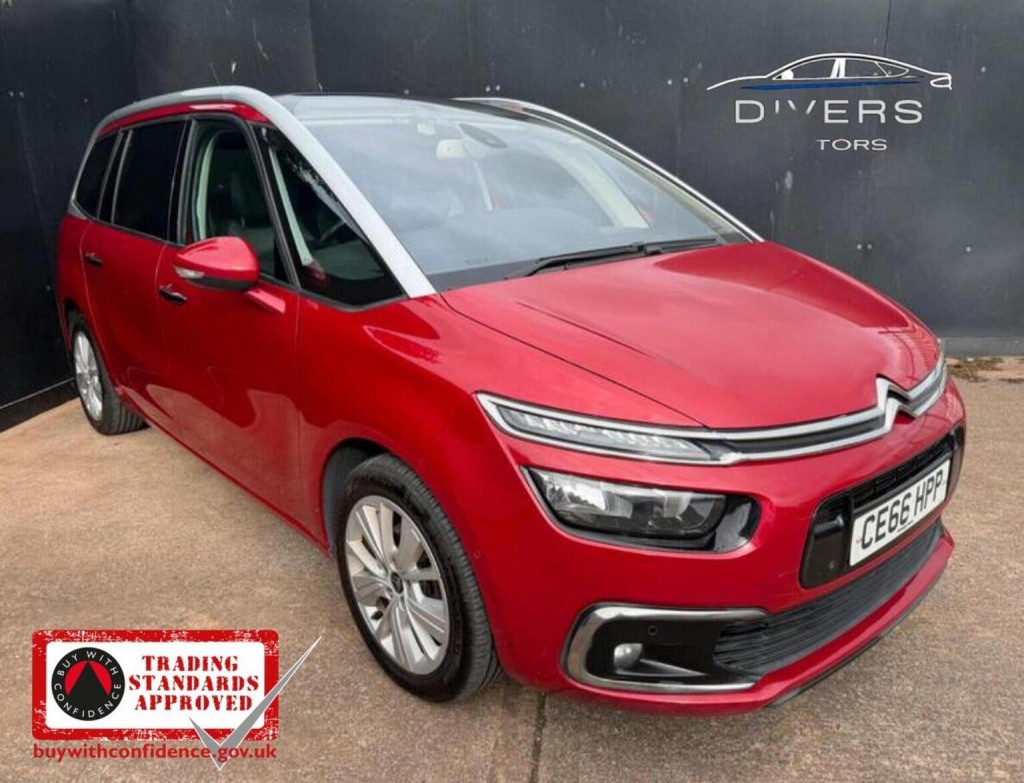2016 Citroen GRAND C4 Picasso