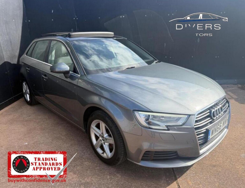 2016 Audi A3