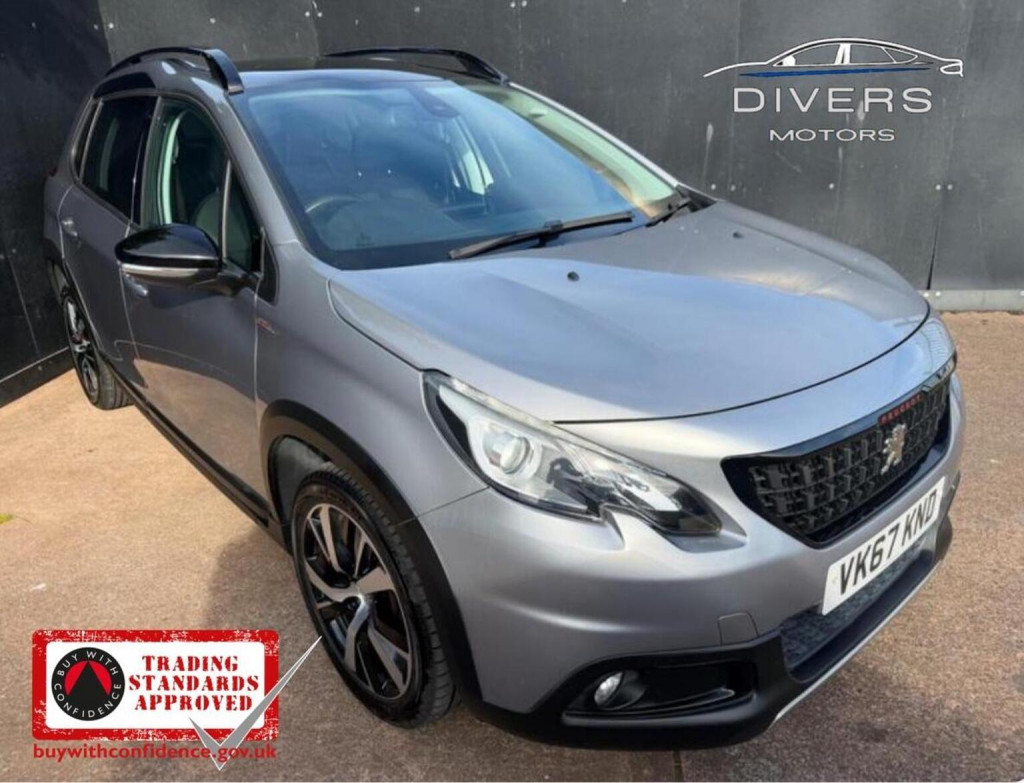 2017 Peugeot 2008