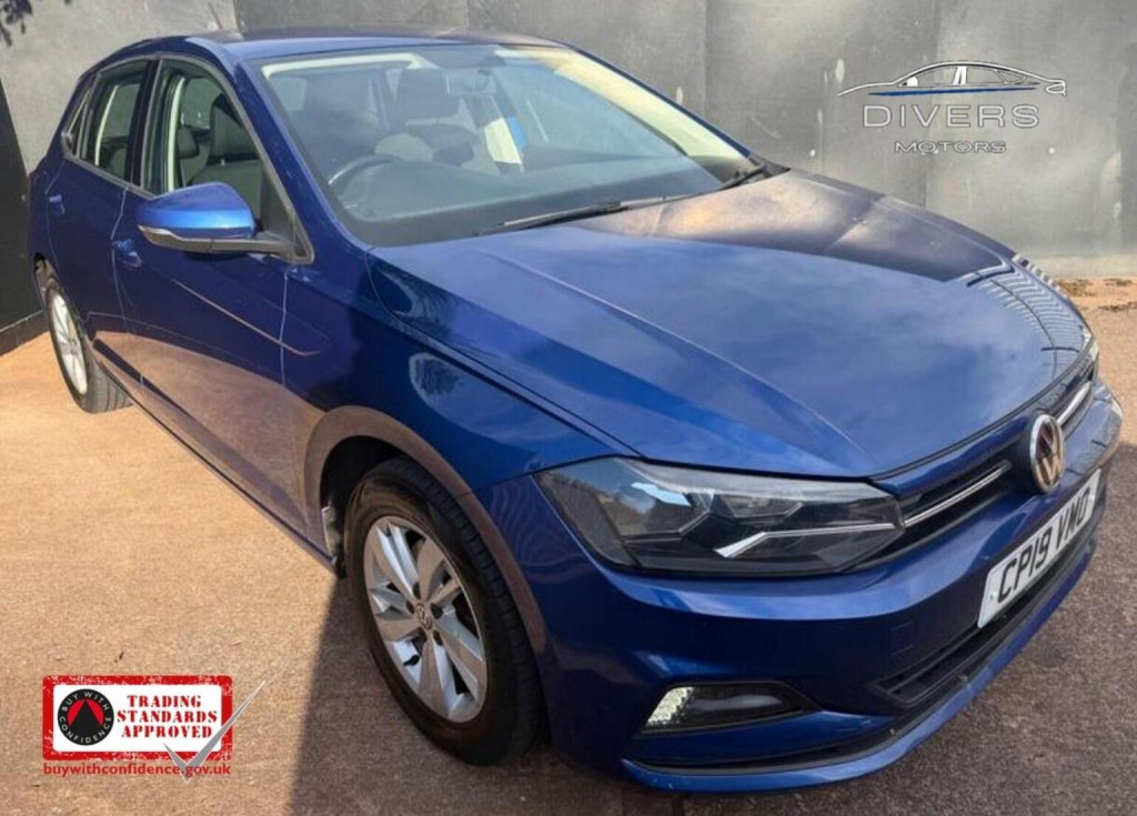 2019 Volkswagen Polo