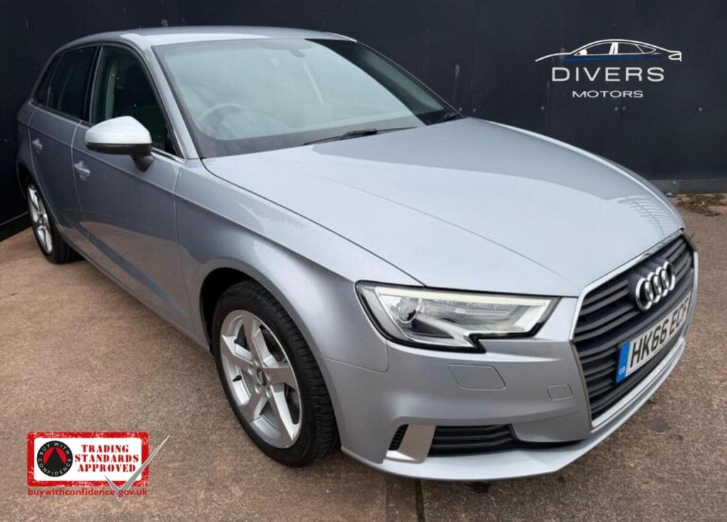 2016 Audi A3