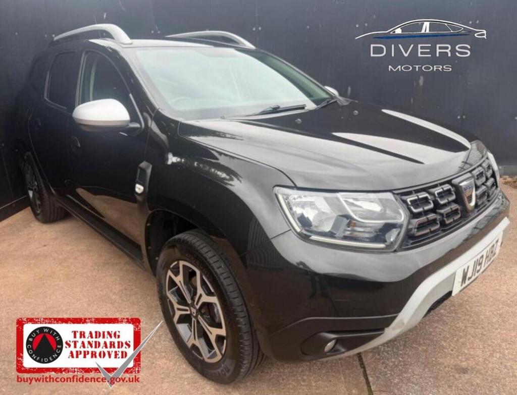 2019 Dacia Duster