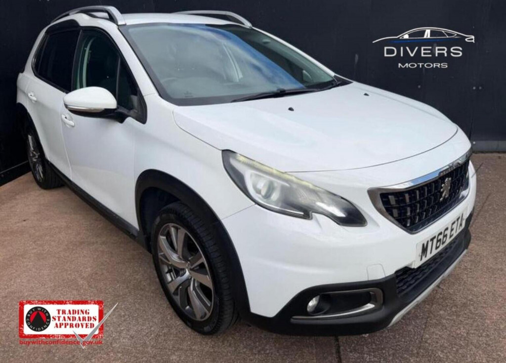 2016 Peugeot 2008