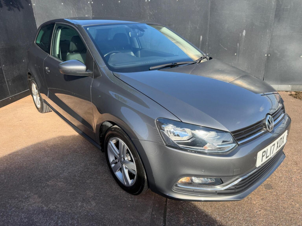 2017 Volkswagen Polo