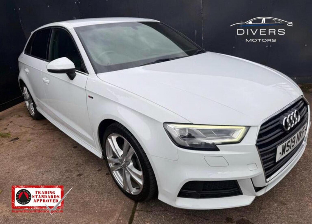 2019 Audi A3