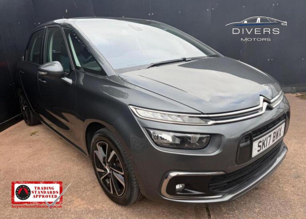 2017 Citroen C4 Picasso