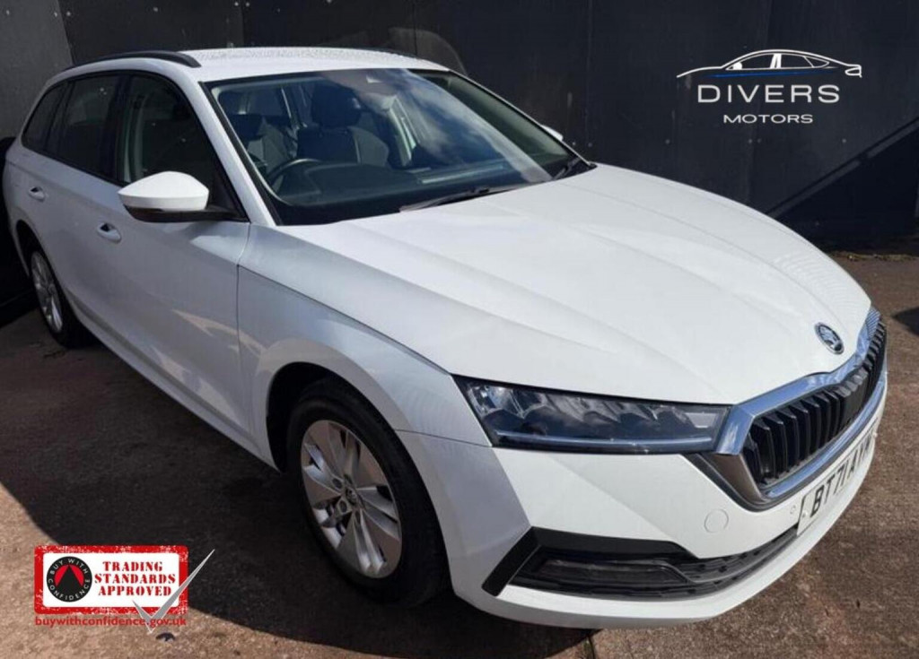 2021 Skoda Octavia