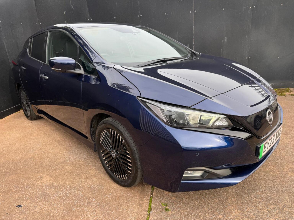 2023 Nissan Leaf