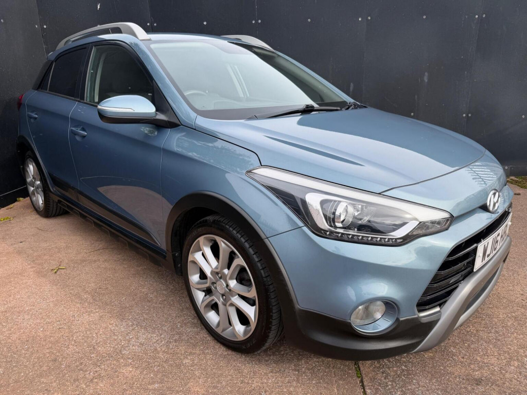 2016 Hyundai i20