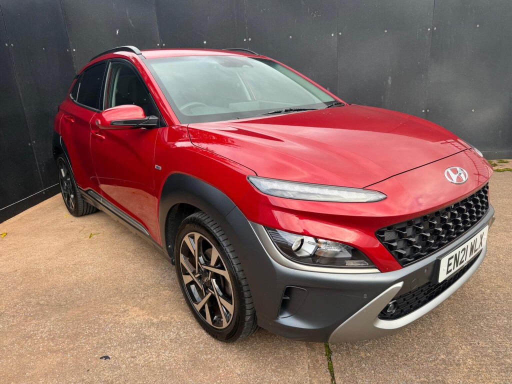 2021 Hyundai Kona
